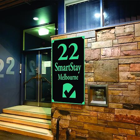 Smartstay Melbourne Exterior foto