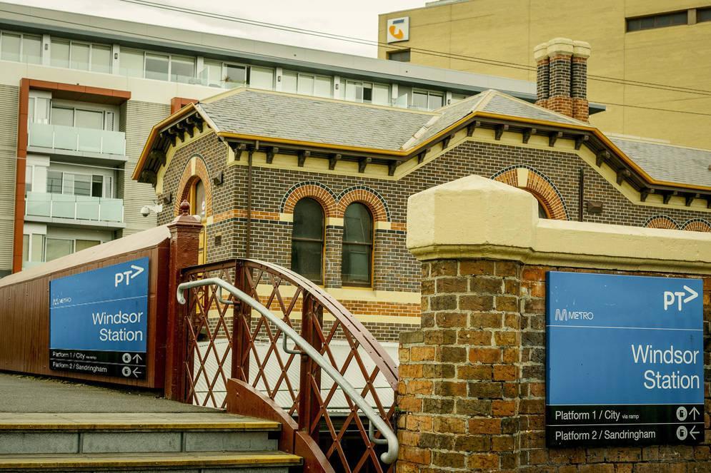 Smartstay Melbourne Exterior foto