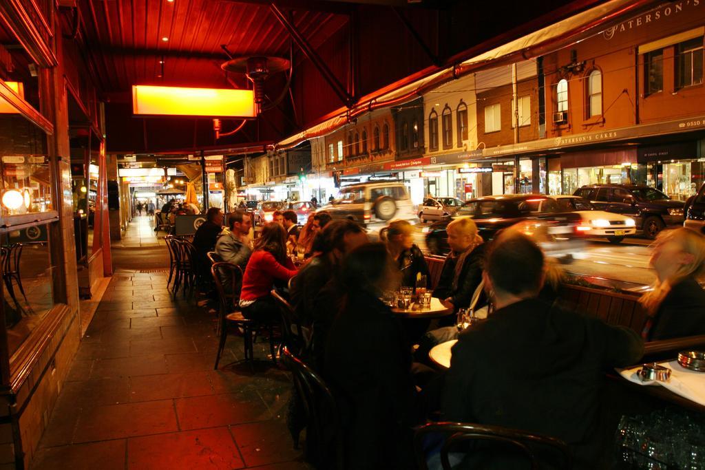 Smartstay Melbourne Exterior foto