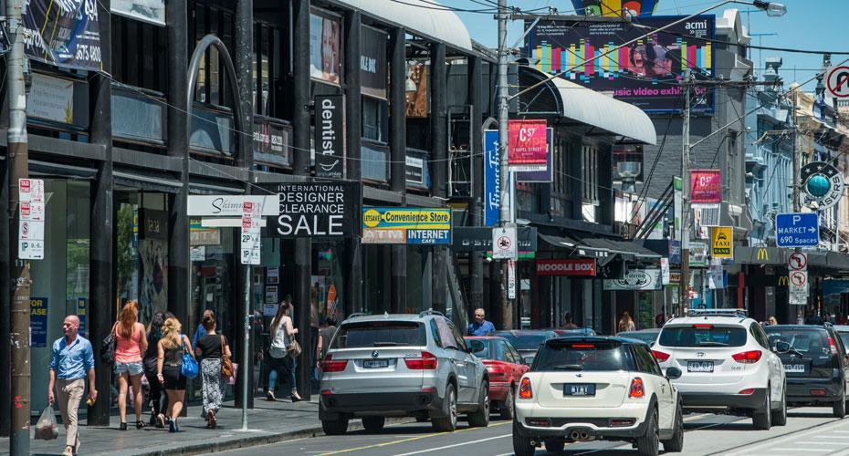 Smartstay Melbourne Exterior foto