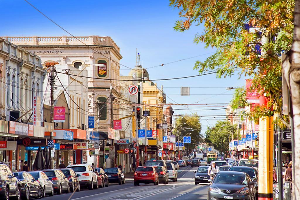 Smartstay Melbourne Exterior foto