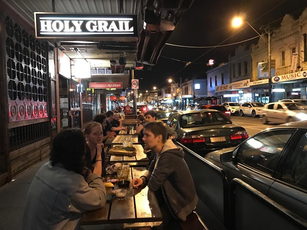 Smartstay Melbourne Exterior foto