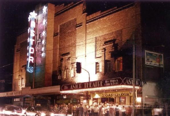 Smartstay Melbourne Exterior foto