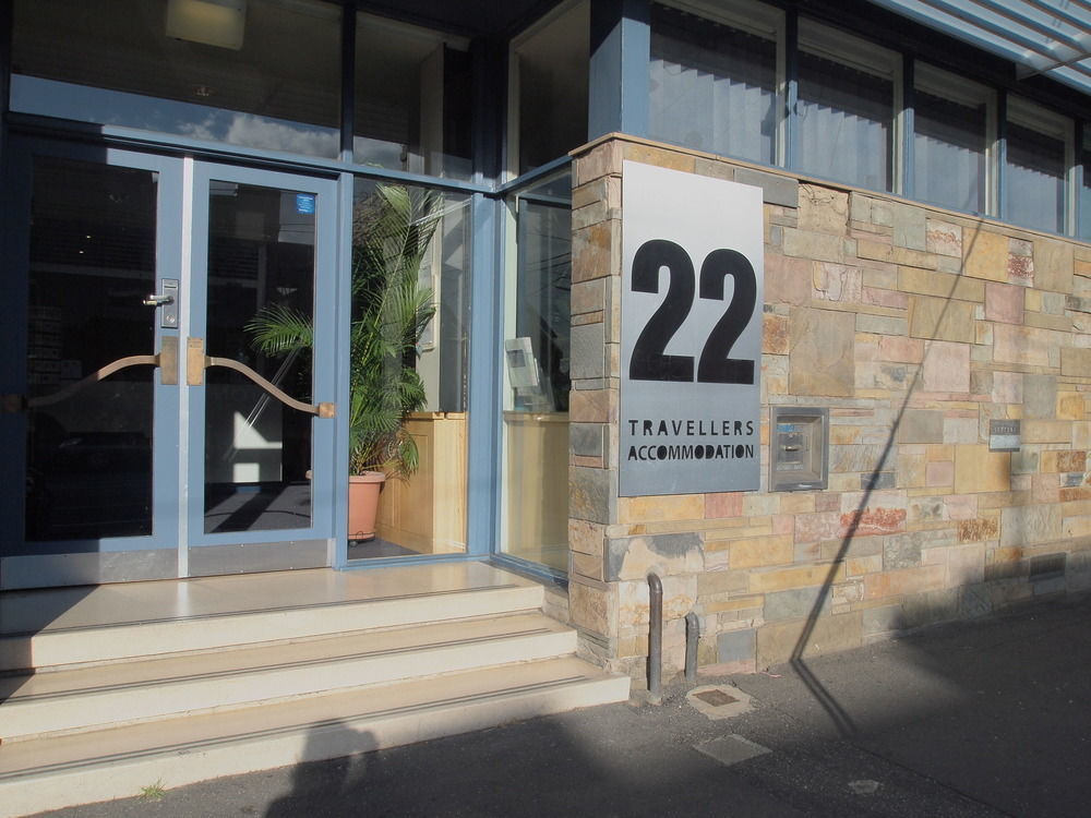 Smartstay Melbourne Exterior foto