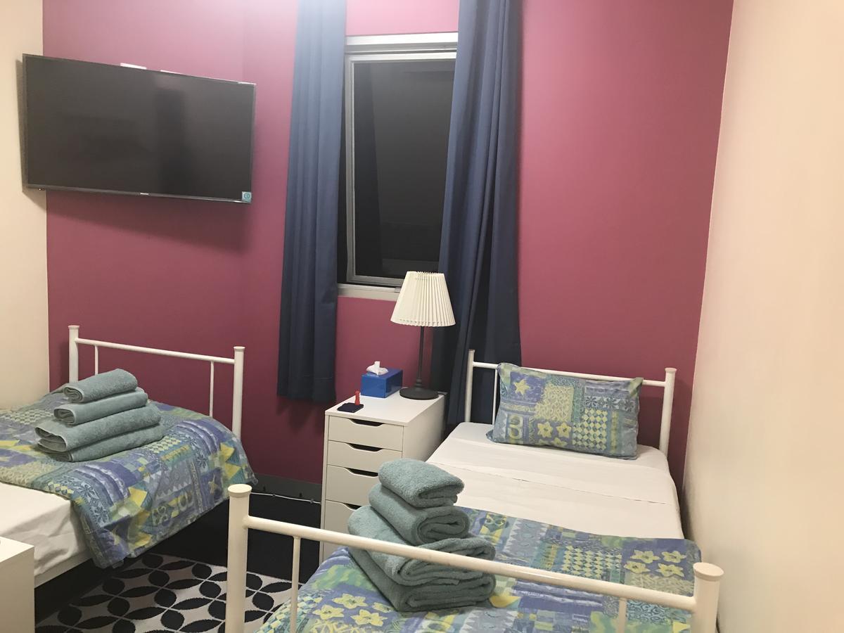Smartstay Melbourne Exterior foto
