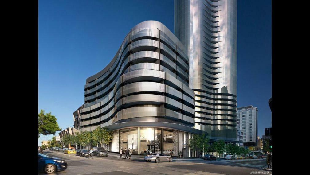 Smartstay Melbourne Exterior foto