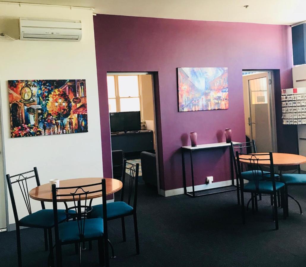 Smartstay Melbourne Exterior foto